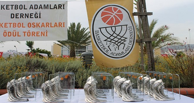 Basketbol Oskarları Pazartesi günü dağıtılacak