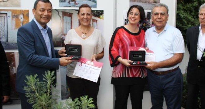 Basmane evleri fotoğraflarda dile geldi