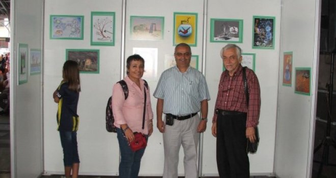 Basmane Günleri'nde karikatür sergisi