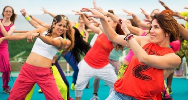 Bayanlara sporla sağlıklı zayıflama çağrısı...