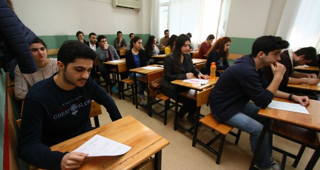 BAYGEM öğrencilerinden yüzde 100'lük başarı