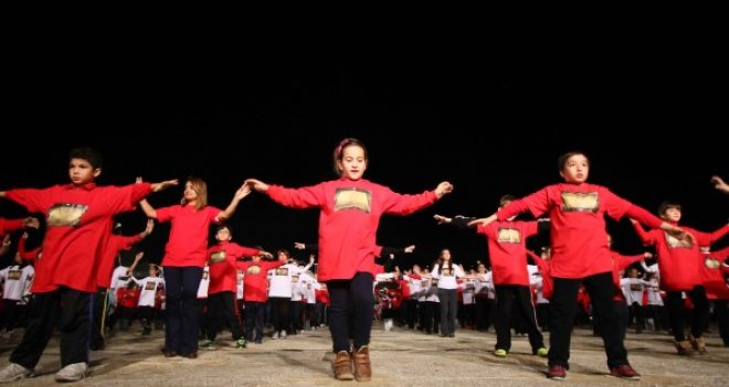 Bayraklı rekor kıracak