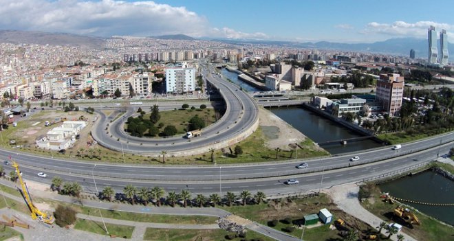 Bayraklı ve Bornova, Altınyol'a direkt bağlanacak