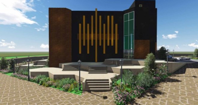 Bayraklı’ya bir kültür merkezi daha