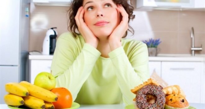 Bayramda hızlı kilo almayın!