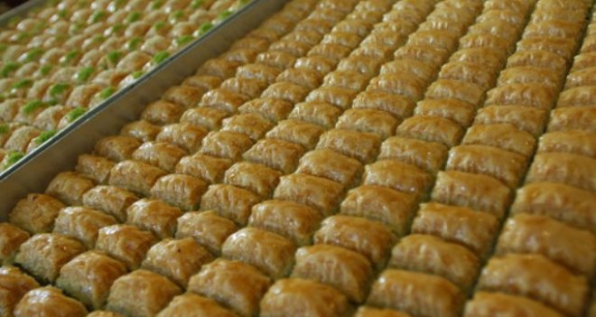Bayramda illaki tatlı diyorsanız tercih sizin