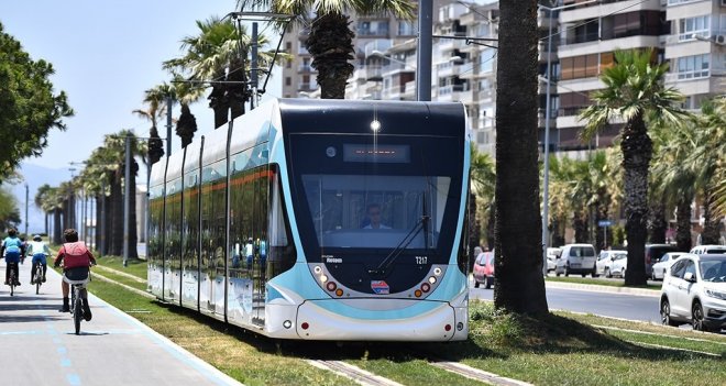 Bayramda toplu ulaşım %50 indirimli