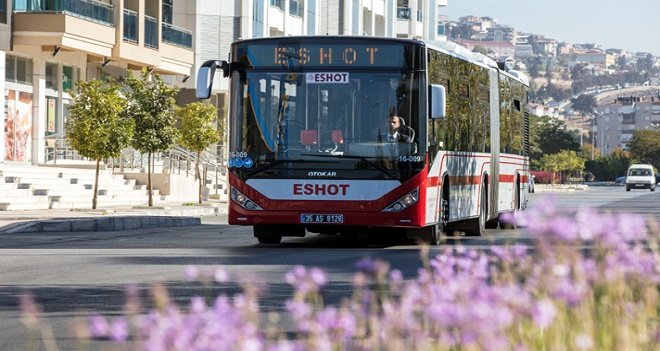 Bayramda ulaşım %50 indirimli,mezarlıklar ücretsiz...