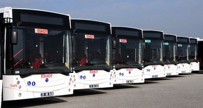 Bayramda ulaşım yüzde 50 indirimli