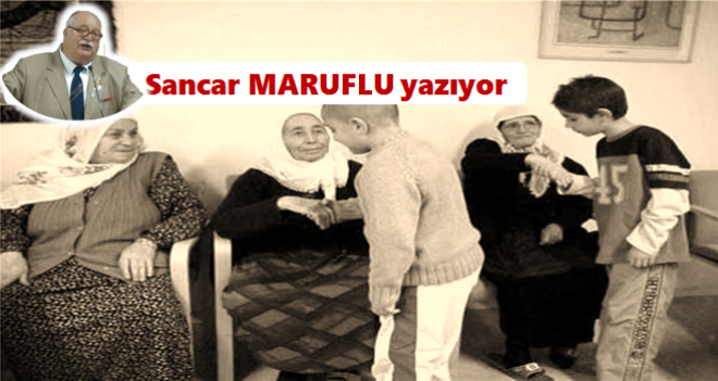 Bayramlar bizim milli kültürel değerlerimizdir...Yaşatılmalıdır...