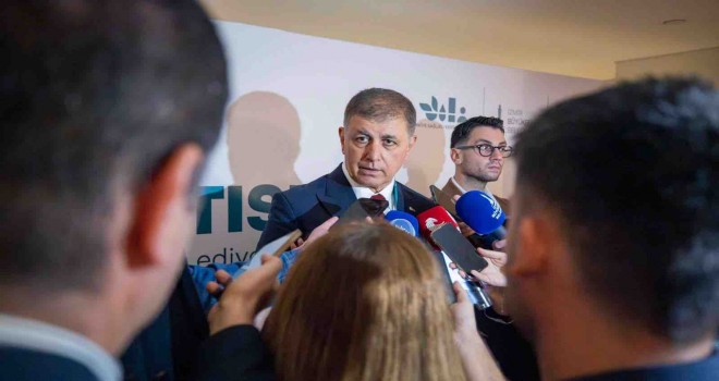 Tugay: Yamanlar'da tesis yeraltı sularını kirletmeyecek