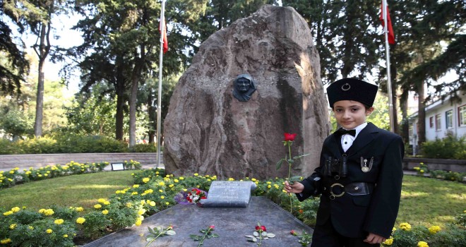 Çocuklardan Zübeyde Anne’ye duygu dolu mektuplar