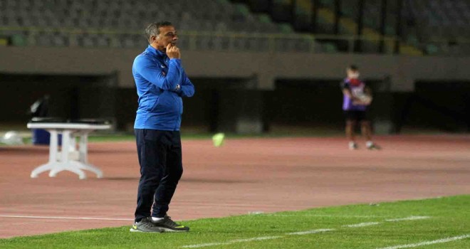 Tolungüç: Gençlerimiz tecrübe kazandı ve takım içi forma rekabeti arttı