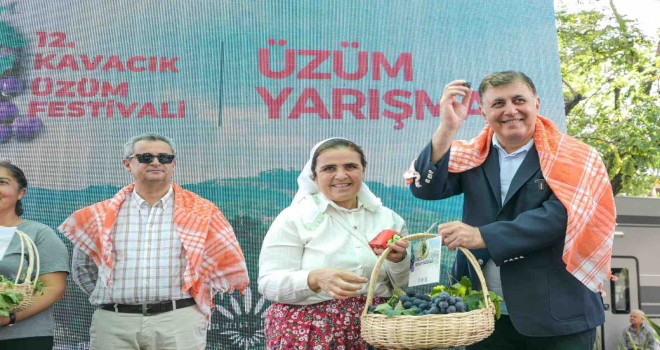 Başkan Tugay: Üreticilerimizin her zaman yanında olacağız