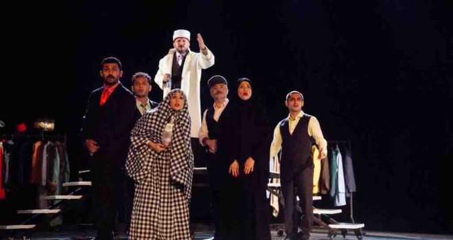 Şehir Tiyatroları Buluşması başladı