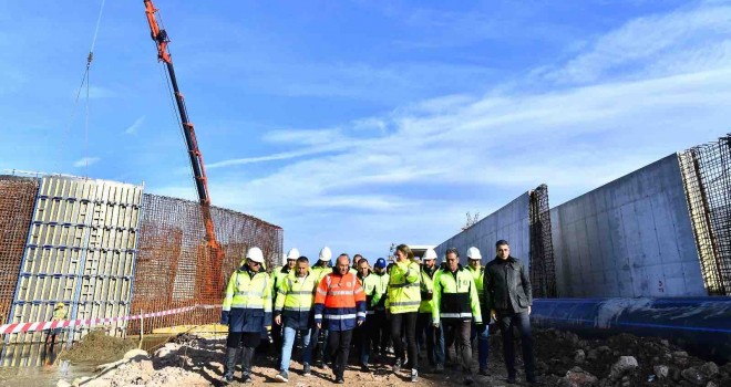 Soyer: İzmir’de topyekûn yaşam kalitesi yükselecek