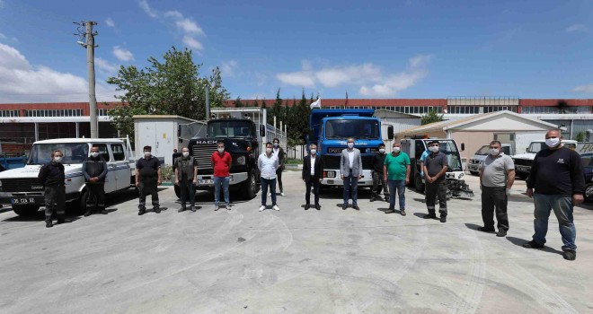 Hurdadan 400 bin lira tasarruf