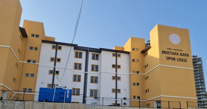 Karşıyaka Spor Lisesi'ne yetenek sınavı ile öğrenci alınacak