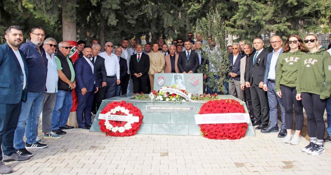 KSK'den vefa ziyaretleri