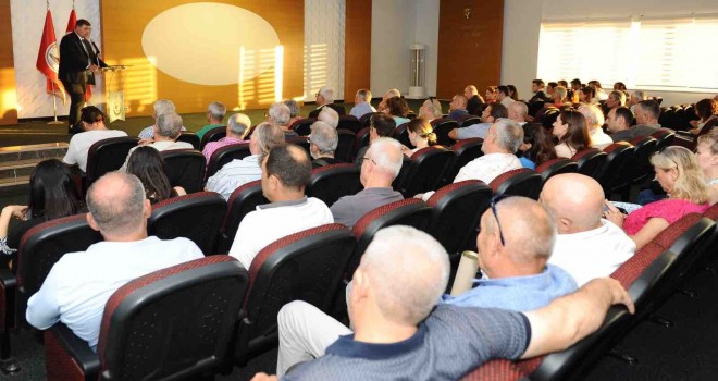 Karşıyaka’da Vatandaş Katılım Birimi çalışmalarını sürdürüyor