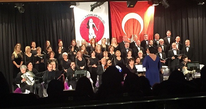 Nağmelerden Enstrümanlar Konseri ilgi gördü