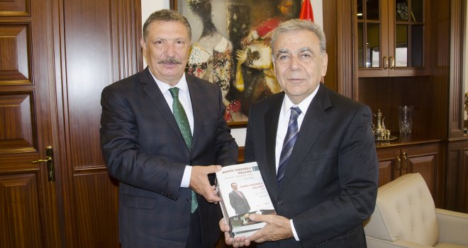 BBP'liler Kocaoğlu'nun konuğu oldu