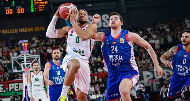 Pınar KSK'nin yarı final serisi maç programı belli oldu