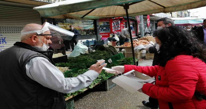 Büyükşehir şirket yöneticilerine koronavirüs görevi