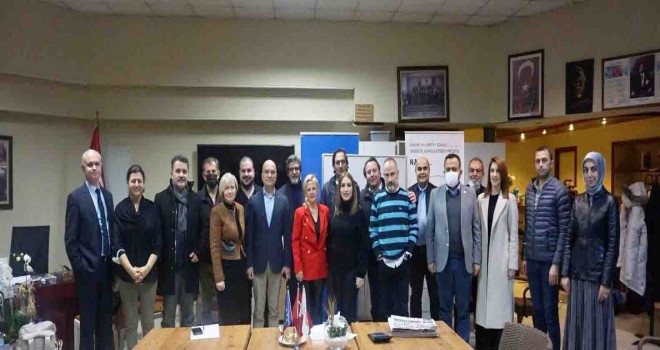 Basın Danışmanları Komisyonu ilk toplantısını yaptı