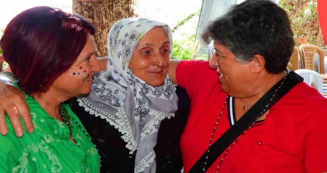 Karaburun'da kadının hak devrimi