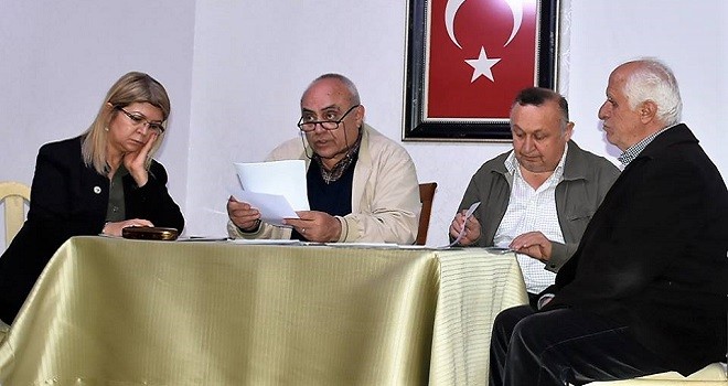 İKLEV genel kurulu yapıldı