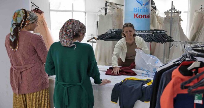 Bu bayram da kıyafetler Giysi Market’ten