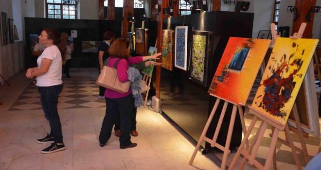 Torbalı’da çok özel sergi