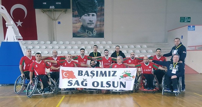 KES, İstanbul'da farklı kazandı