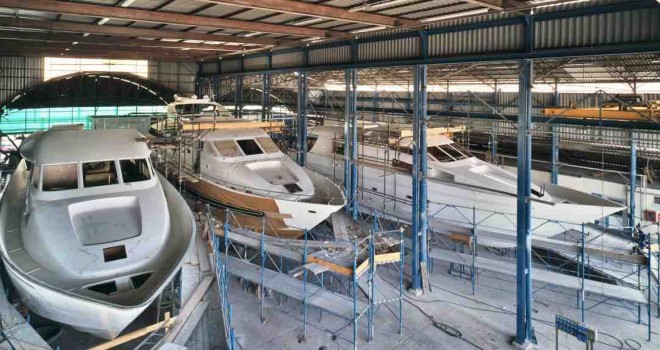 Shipbuilding: An Overview