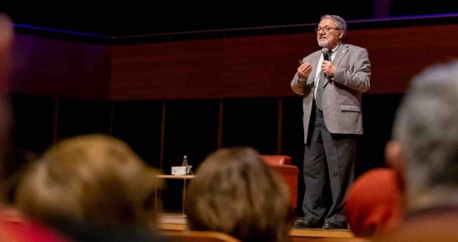 Prof. Dr. Görür: İzmir için fay analizi önemli