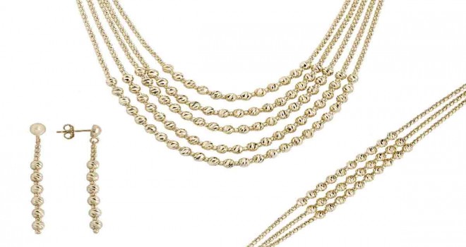 Vazgeçilmez Düğün Takı Seti Modelleri