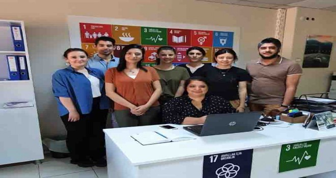 Buca Belediyesi ‘Sürdürülebilir Kentsel Gelişim Ağı’na üye oldu