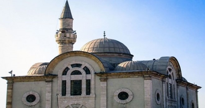 Camii hoparlörlerinden Çav Bella çalınmasına soruşturma