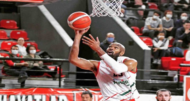 Pınar Karşıyaka'nın Play-In rakibi belli oldu