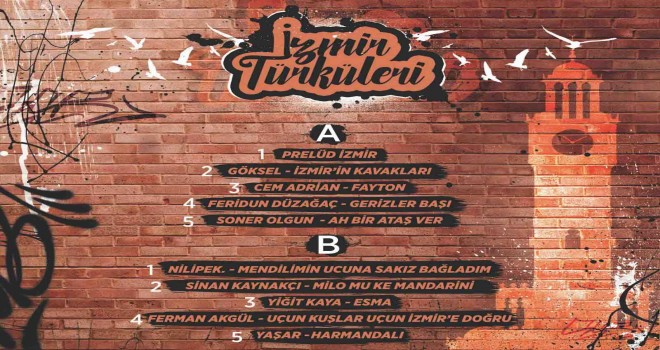 İzmir’in Kurtuluşu’nun 100. Yılı, türkülerle kutlanıyor