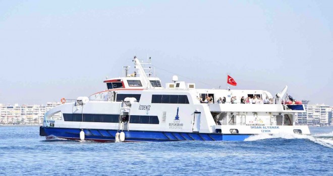 İzmir'de ulaşıma İEF ayarı