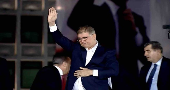 Cemil Tugay: Bütün bunlar geçecek...