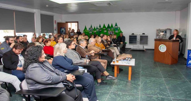 Karşıyaka’da iklim krizi zirvesi