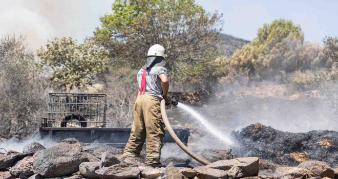 İzmir İtfaiyesi'nden çağrı...