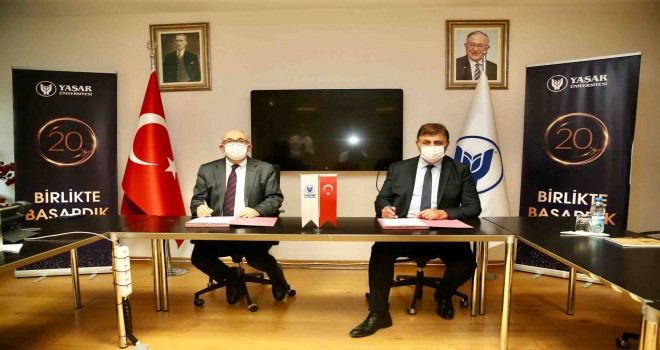 Karşıyaka Kolektif Girişimcilik Merkezi’ne iki üniversiteden destek