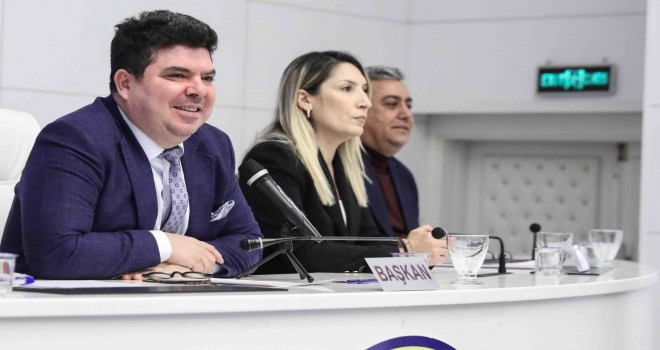 Başkan Erhan Kılıç’tan meclis üyelerine teşekkür