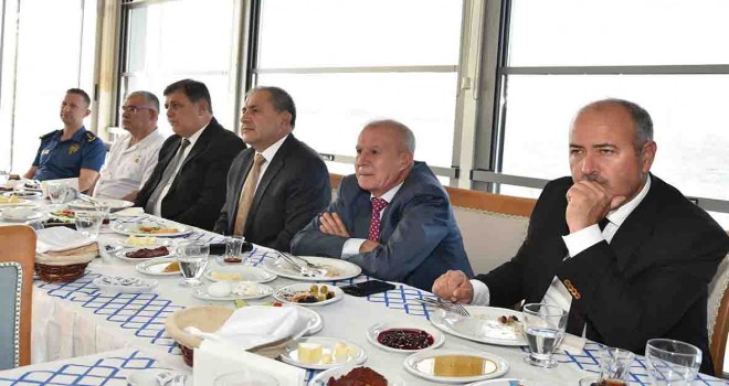 Camiler ve Din Görevlileri Haftası’nda birlik ve beraberlik konuşuldu