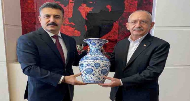 Adil Kırgöz’den Ankara çıkarması