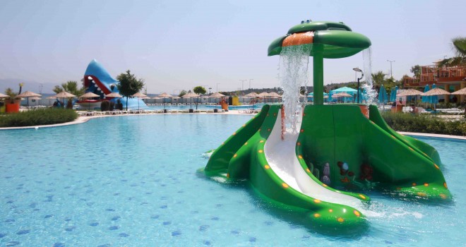 Aqua Yaşam'a büyük ilgi